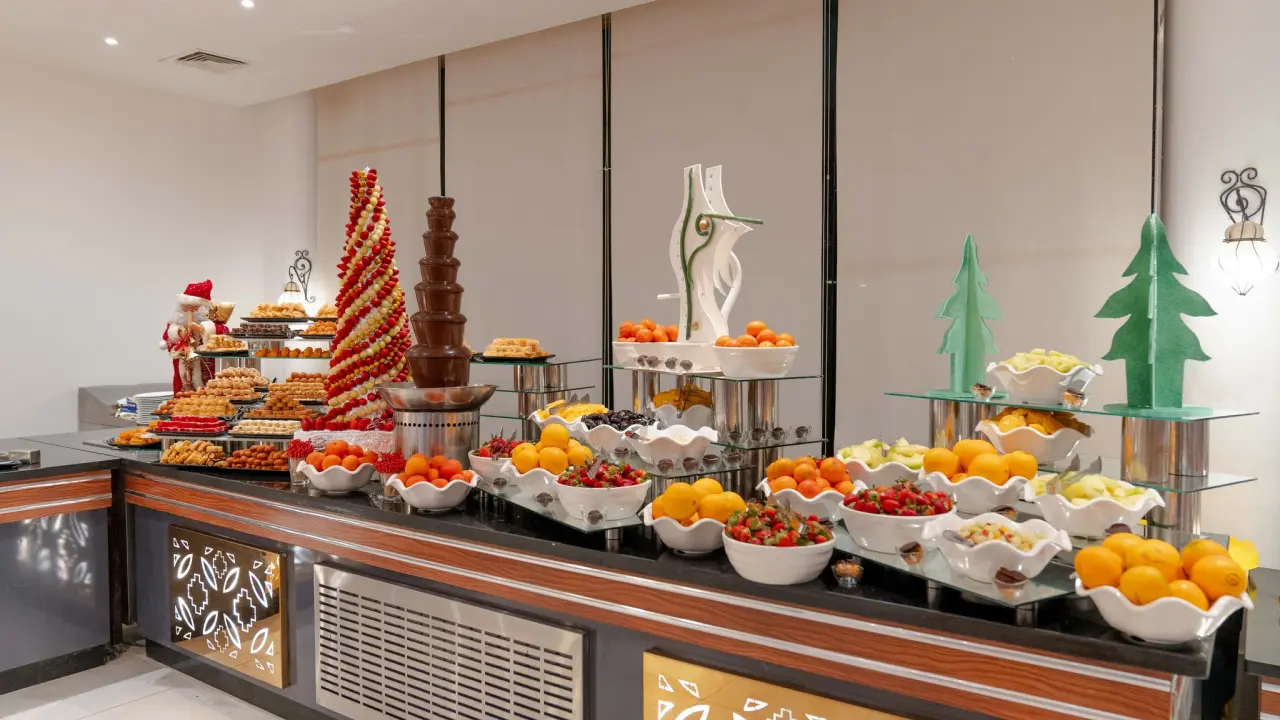 الفندق سييرا - شرم الشيخ